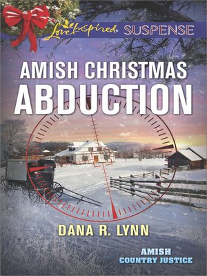 cover image of Amish Christmas Abduction